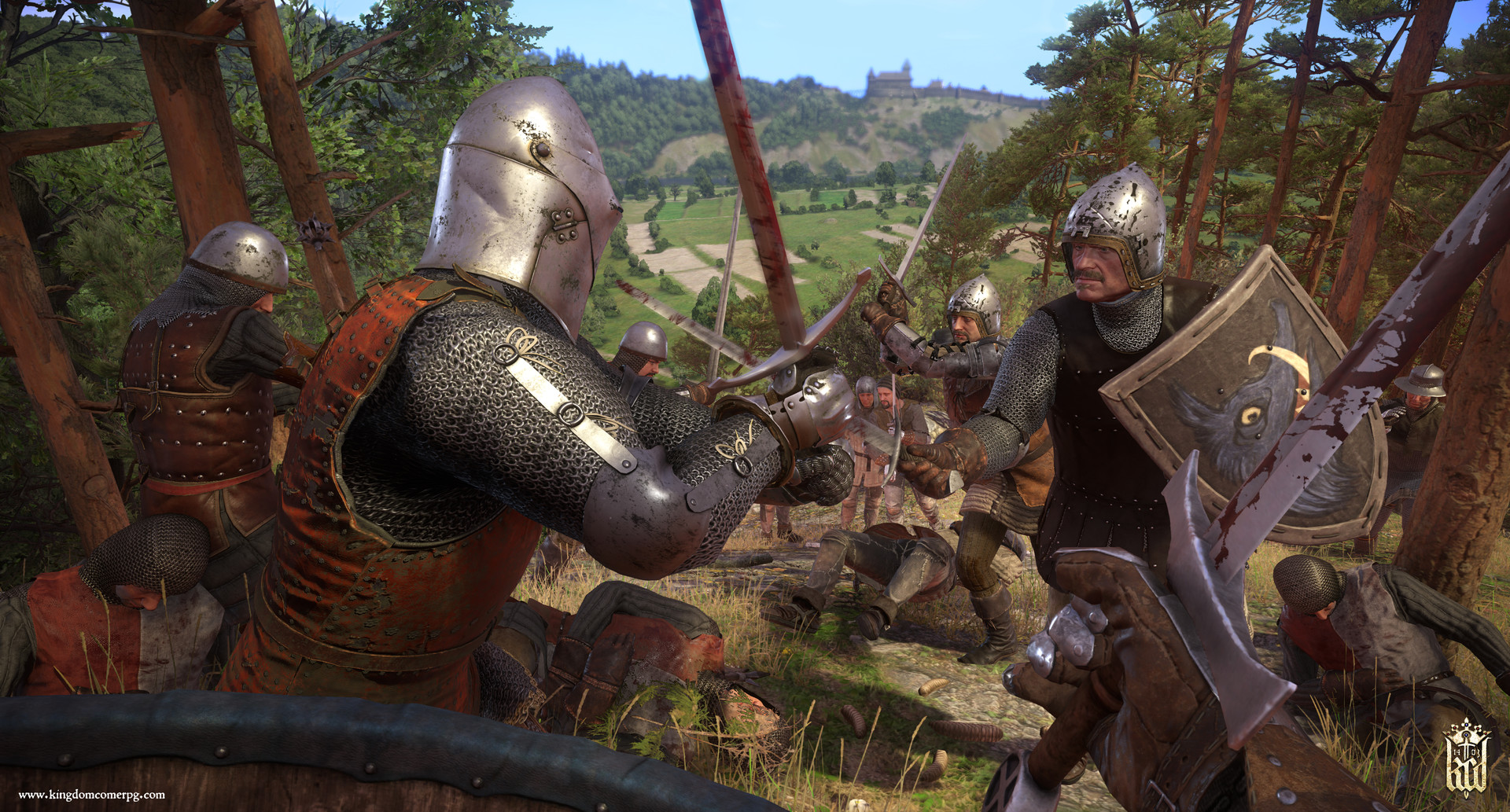 Kingdom Come: Deliverance — изображение 20