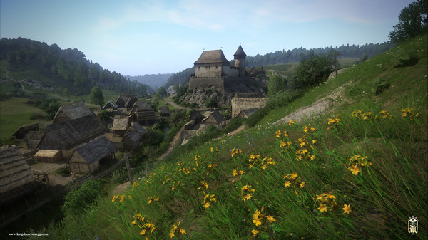 图片[5]-天国拯救/Kingdom Come Deliverance V1.9.6.404 全DLC中文版-丝路游戏