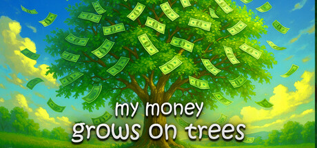 My Money Grows On Trees Cover Image