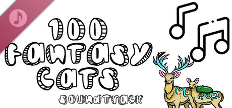 100 Fantasy Cats Soundtrack