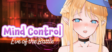 Mind Control: Eve of the Battle — Steam header