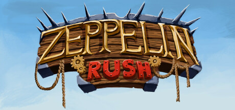 Zeppelin Rush Cover Image