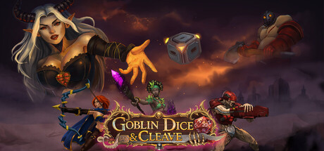 Goblin Dice and Cleave — Steam header