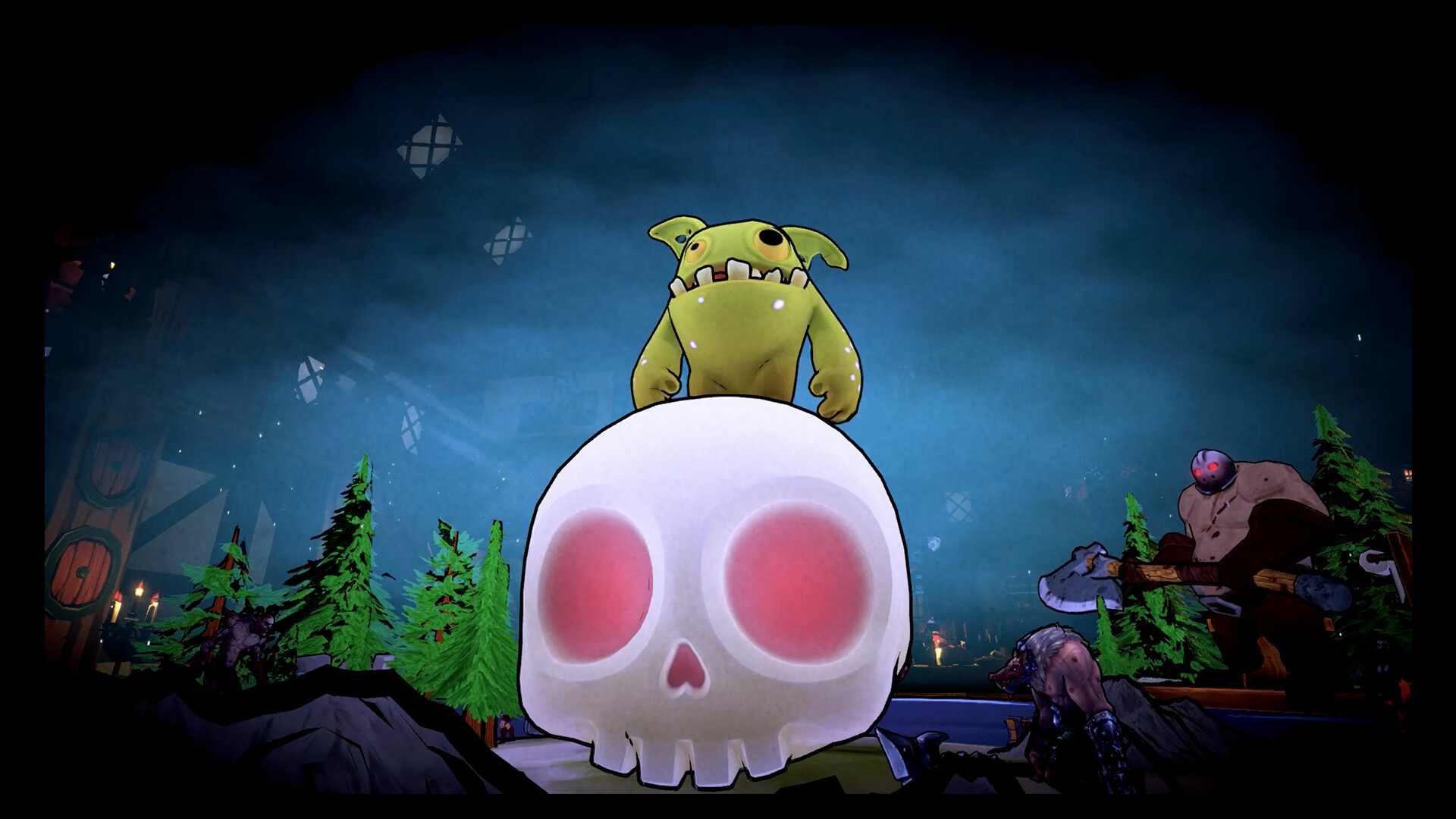 Goblin Dice and Cleave screenshot 3