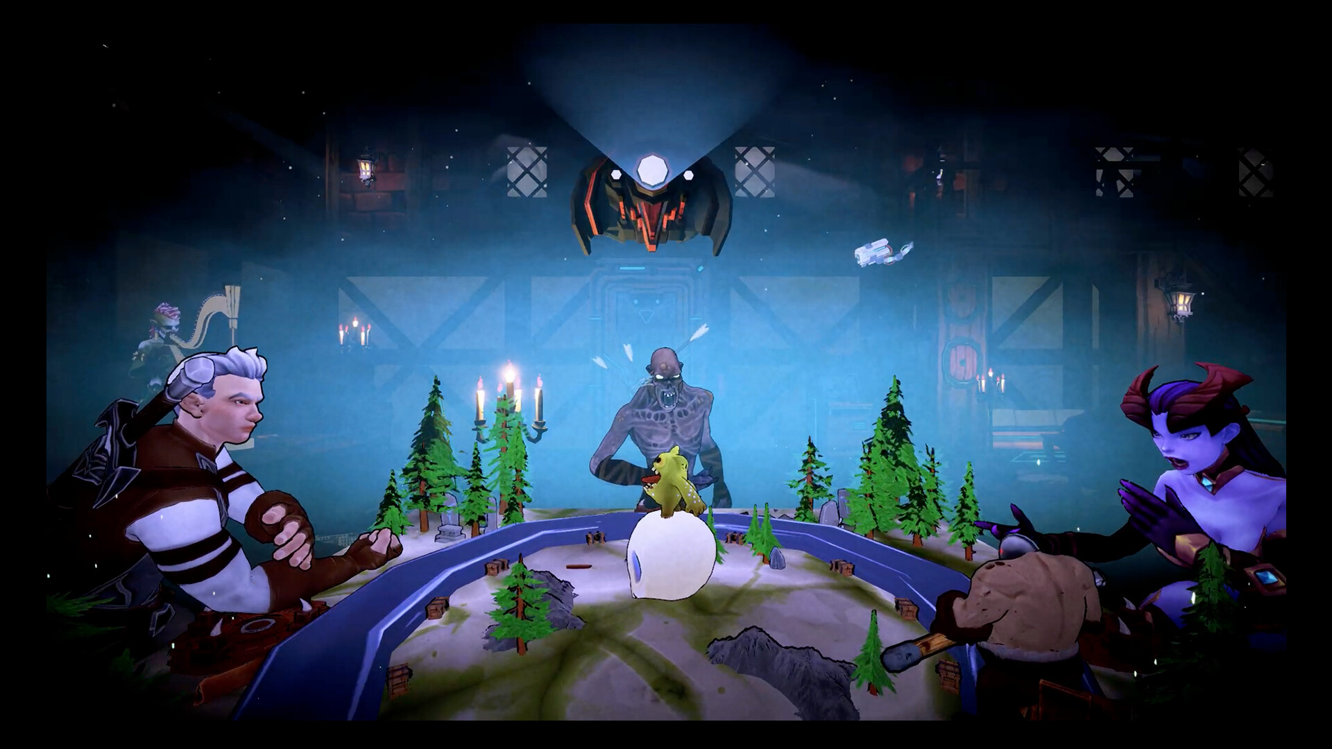 Goblin Dice and Cleave screenshot 6