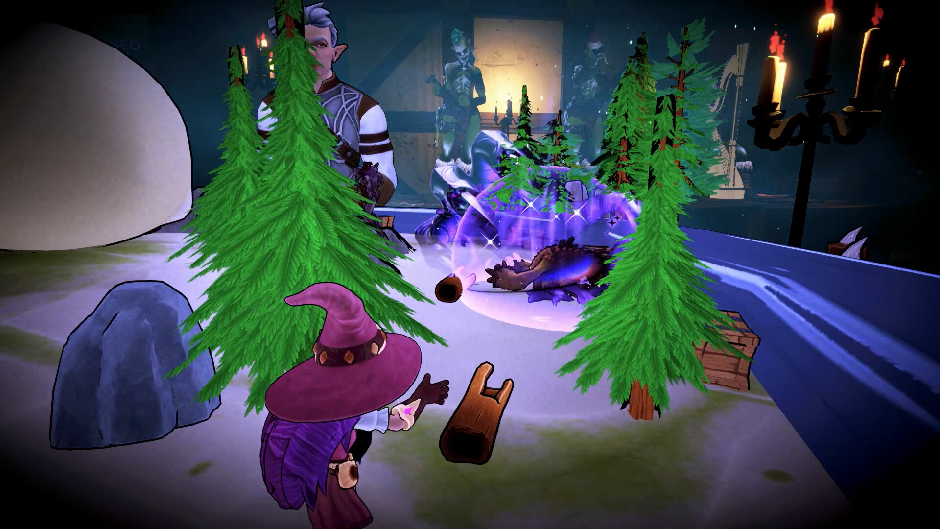 Goblin Dice and Cleave screenshot 1