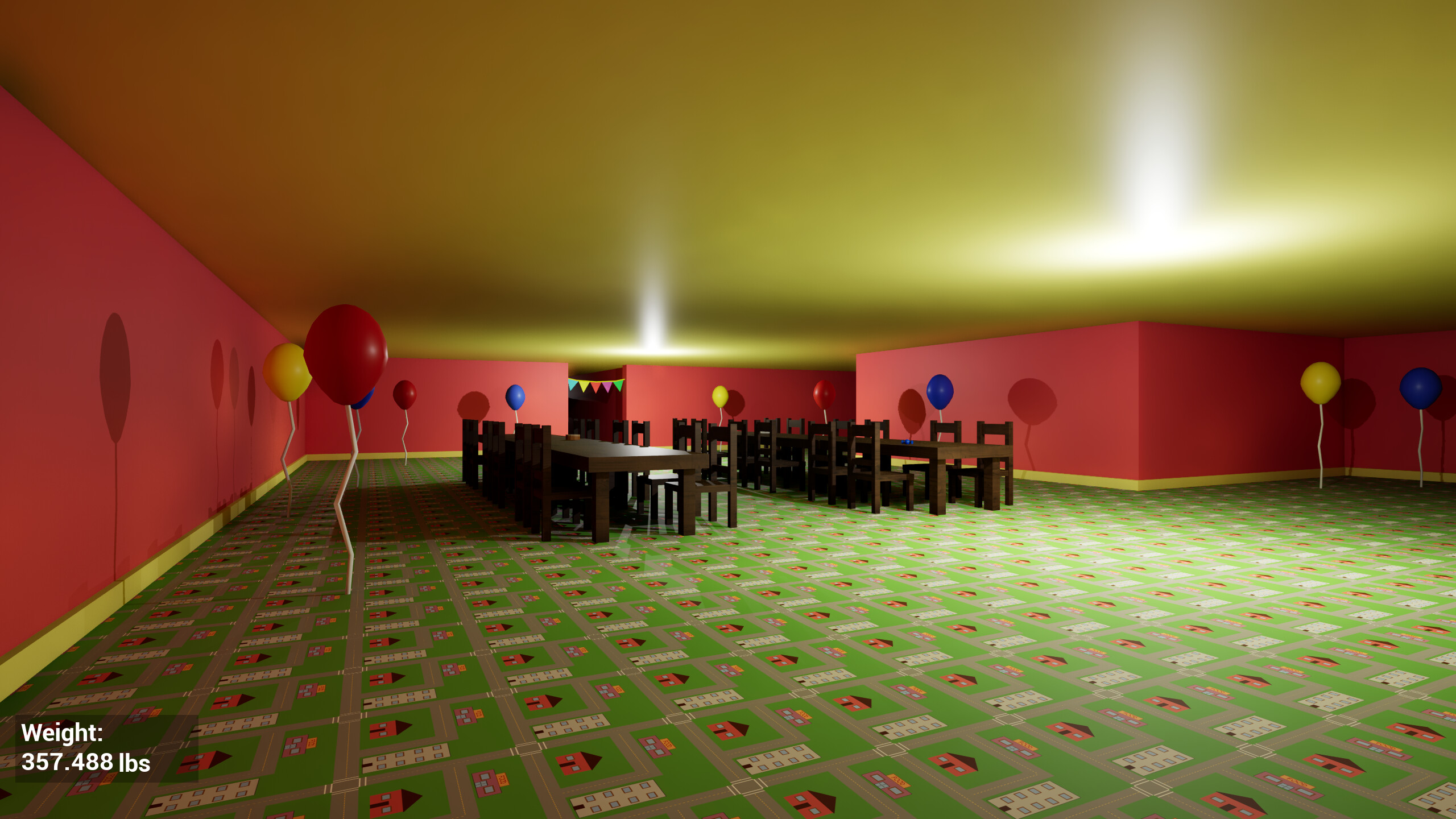 The Bigback Room screenshot 7
