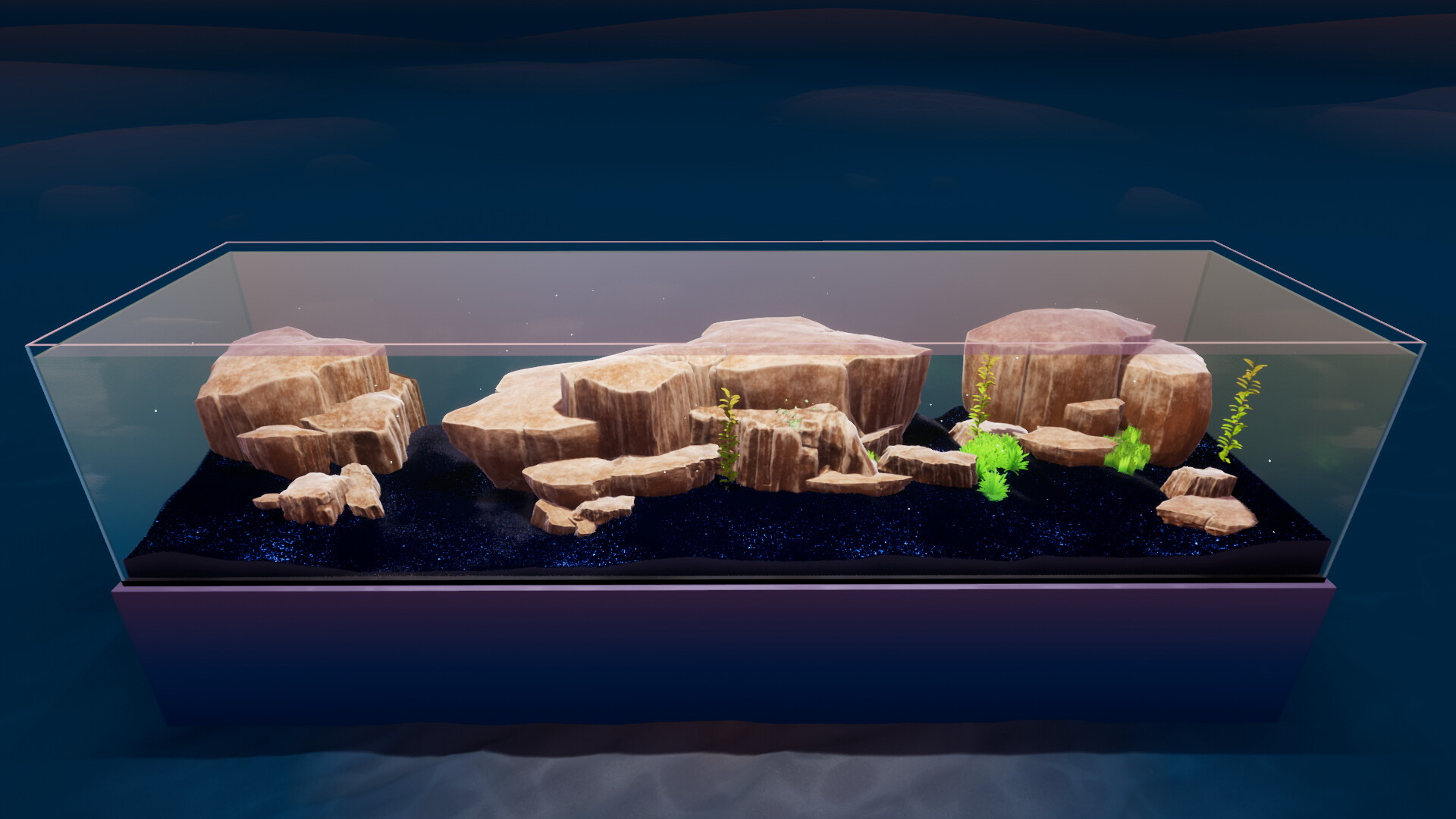 Fish Game - Substrate DLC screenshot 5