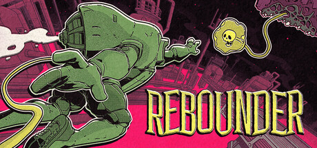 Rebounder — Steam header