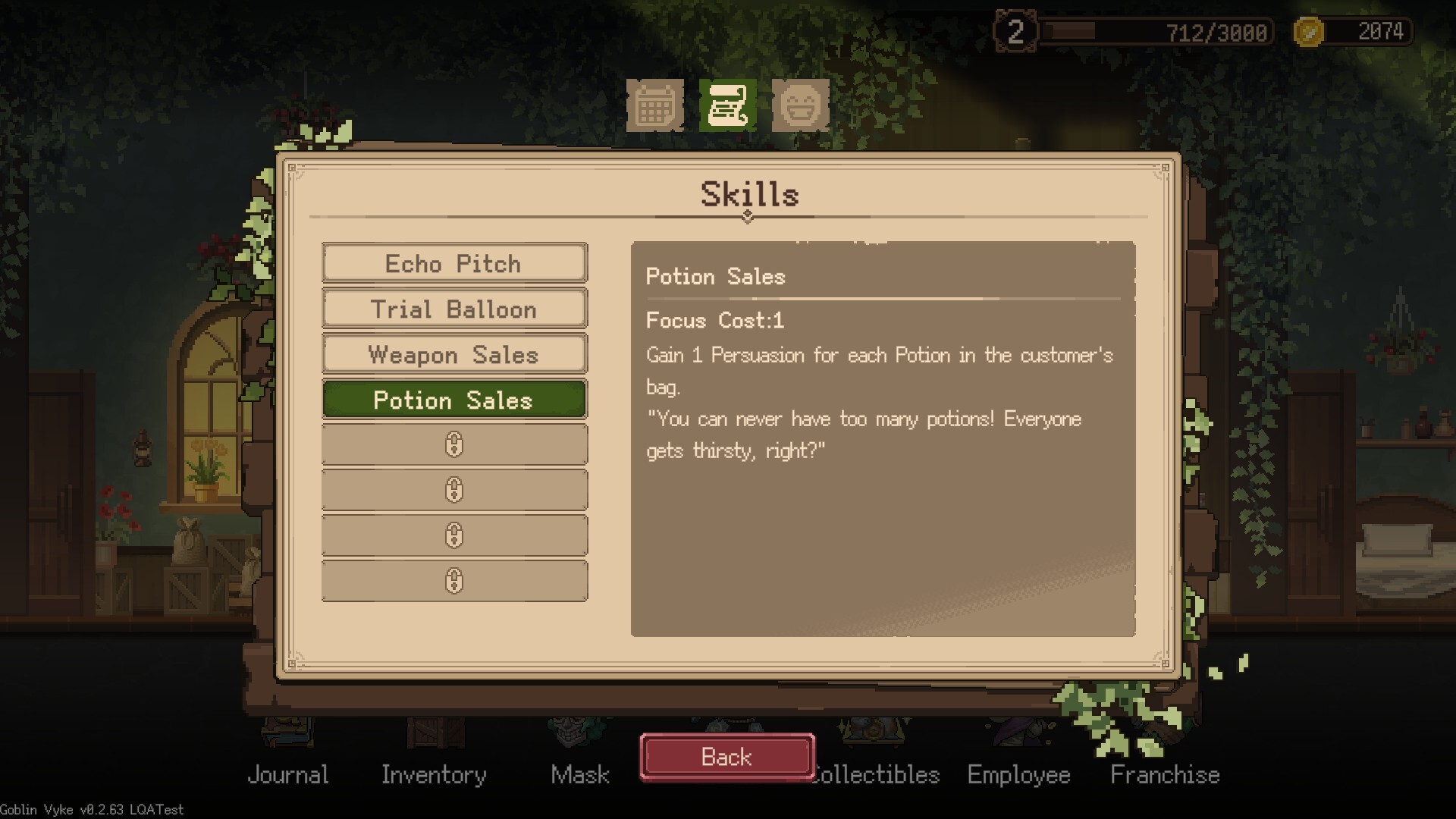 Goblin Vyke: The Thief Tycoon screenshot 15