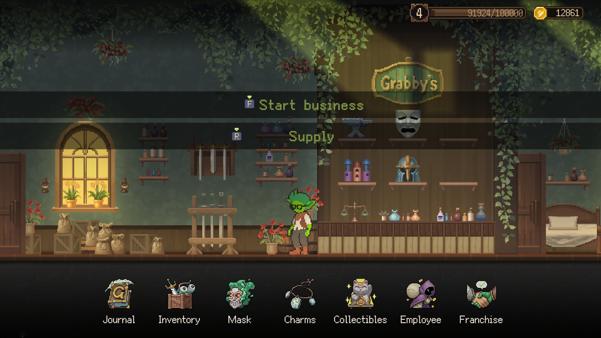 Goblin Vyke: The Thief Tycoon screenshot 8