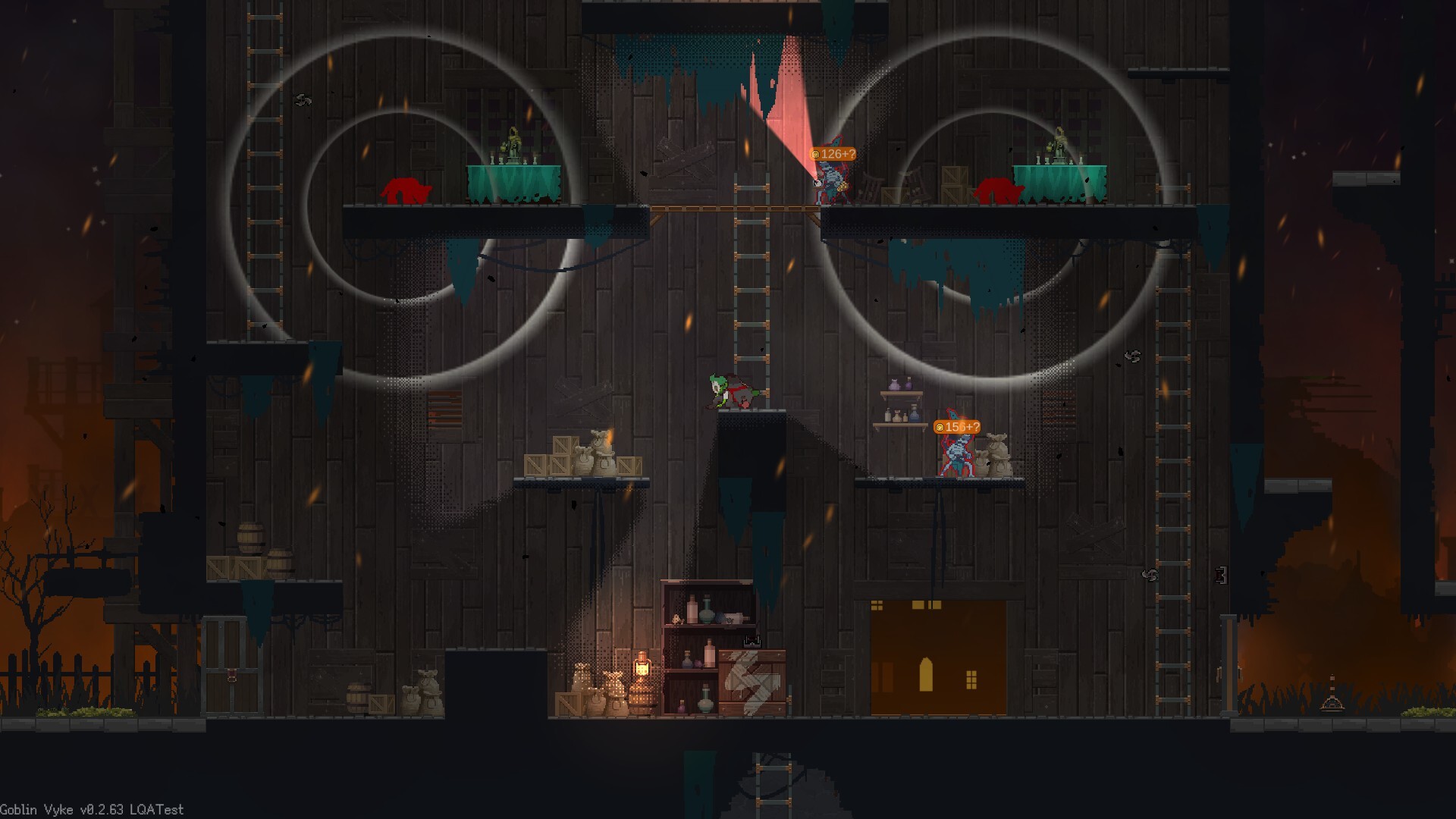 Goblin Vyke: The Thief Tycoon screenshot 1