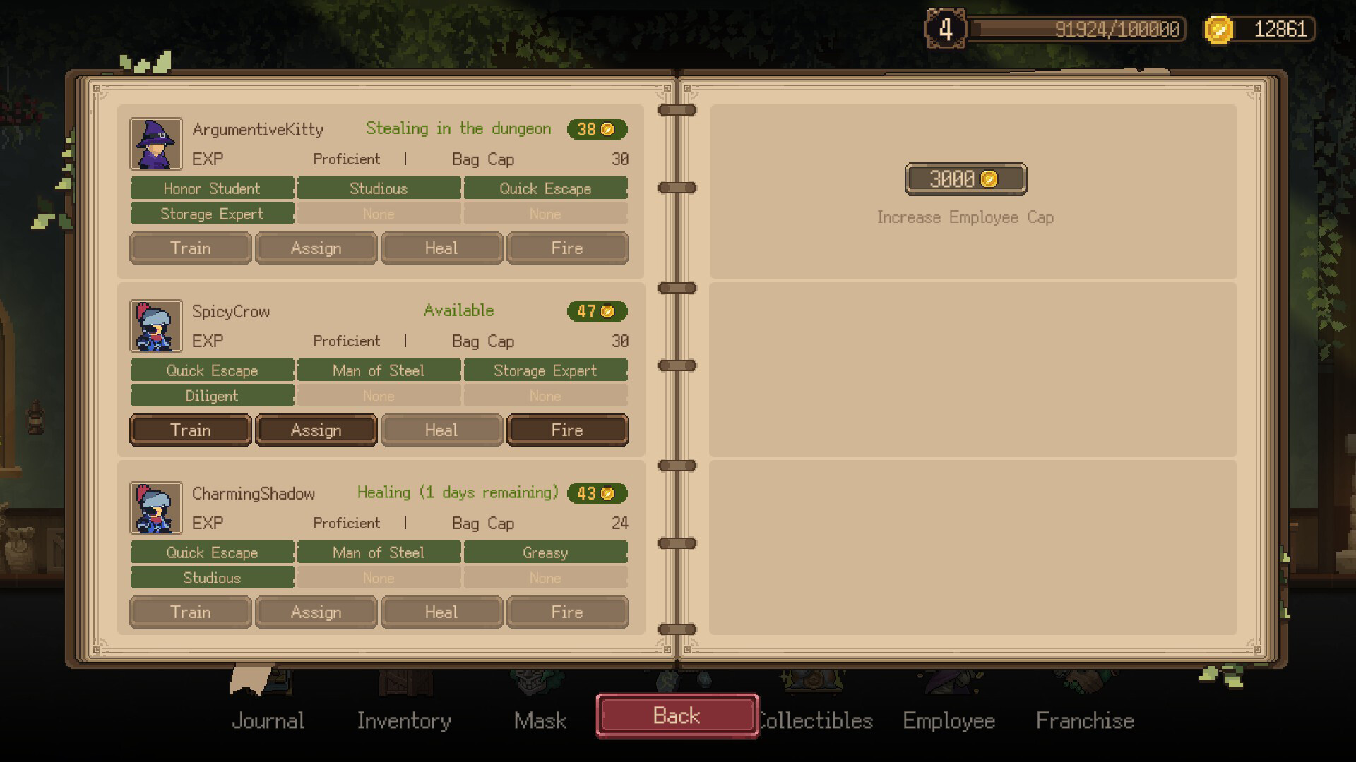 Goblin Vyke: The Thief Tycoon screenshot 11