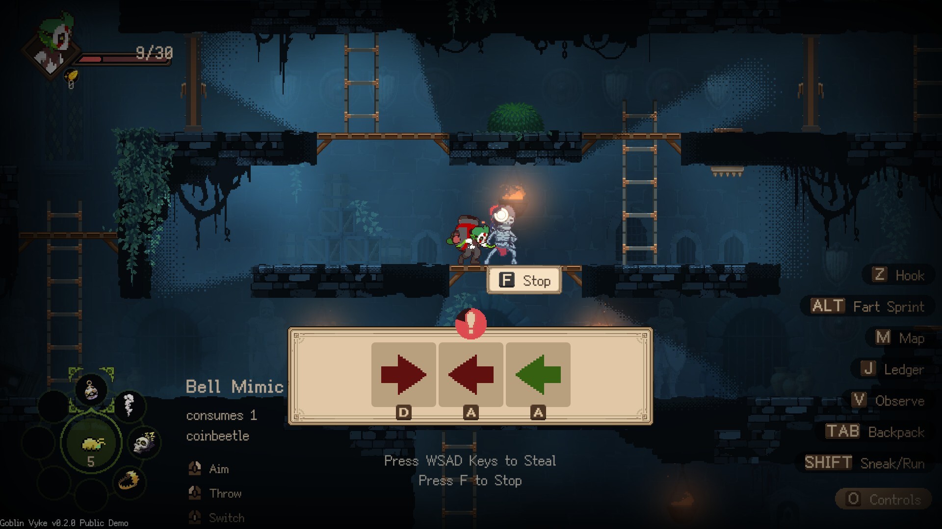 Steam의 고블린 위크: 암행 재벌