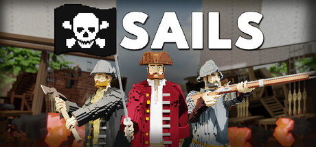 Sails Cover Image