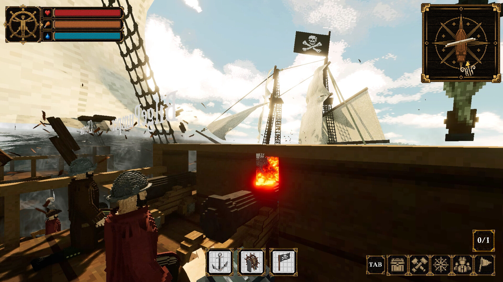 Sails screenshot 2