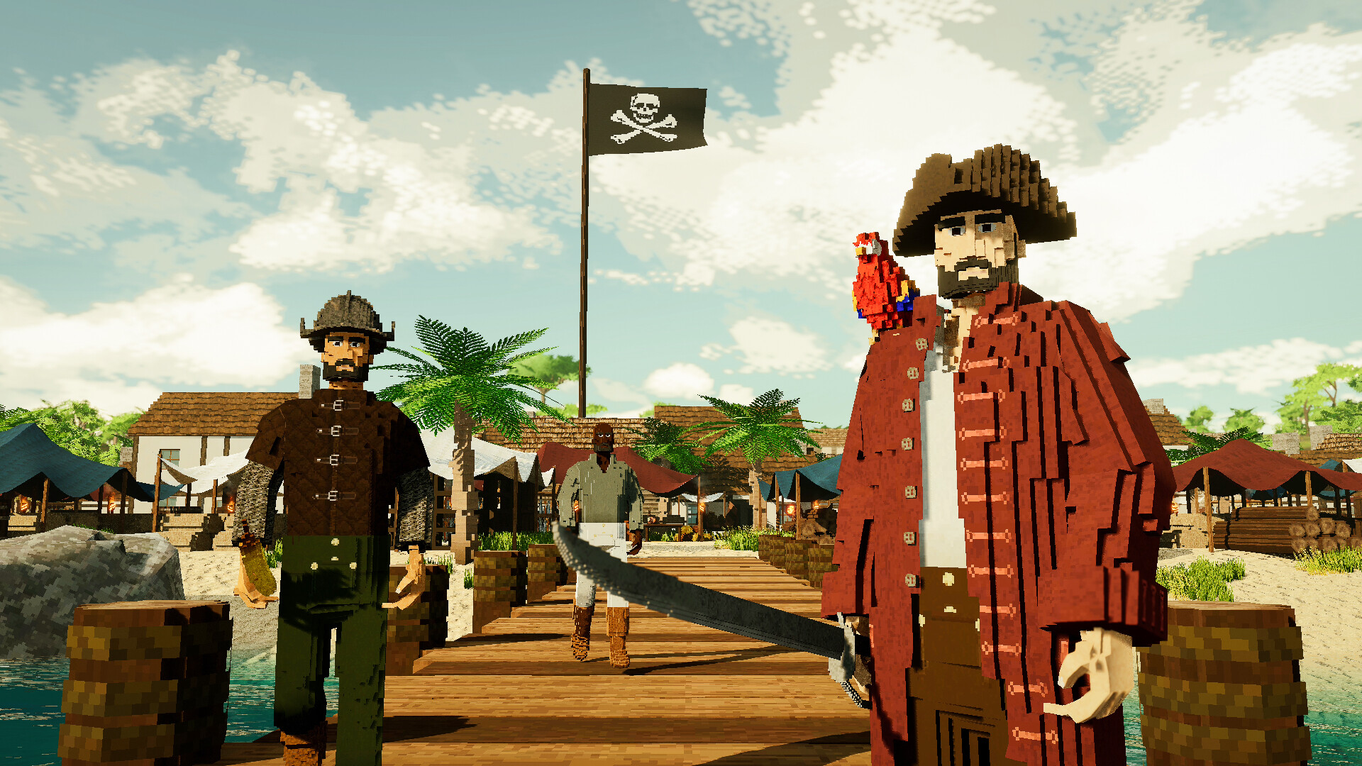 Sails screenshot 1