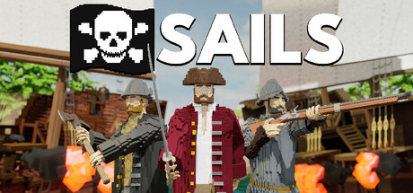 Sails Cover Image
