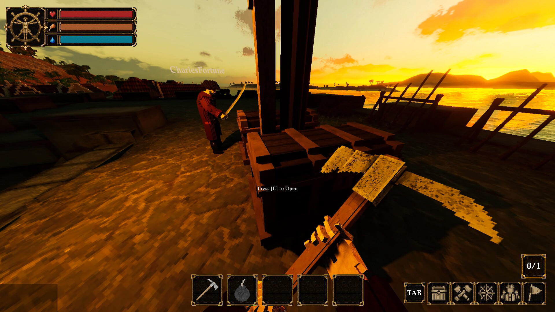 Sails screenshot 7