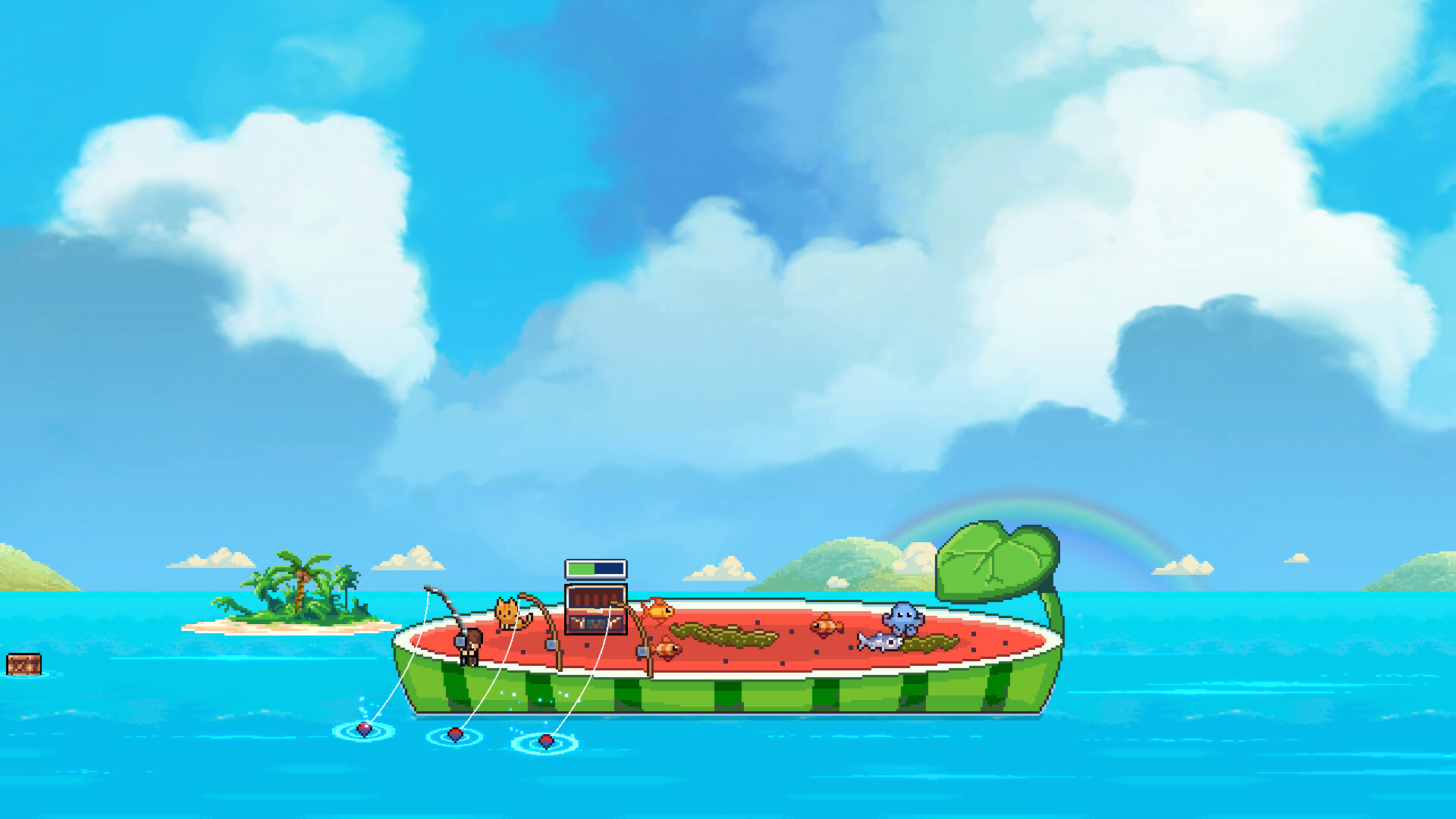 Fish to Dish: Idle Sushi Supporter Pack screenshot 1