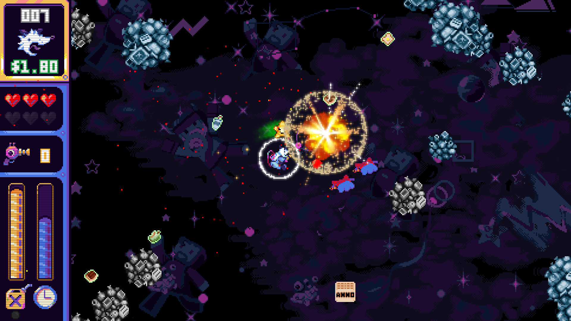 Trash Force screenshot 6