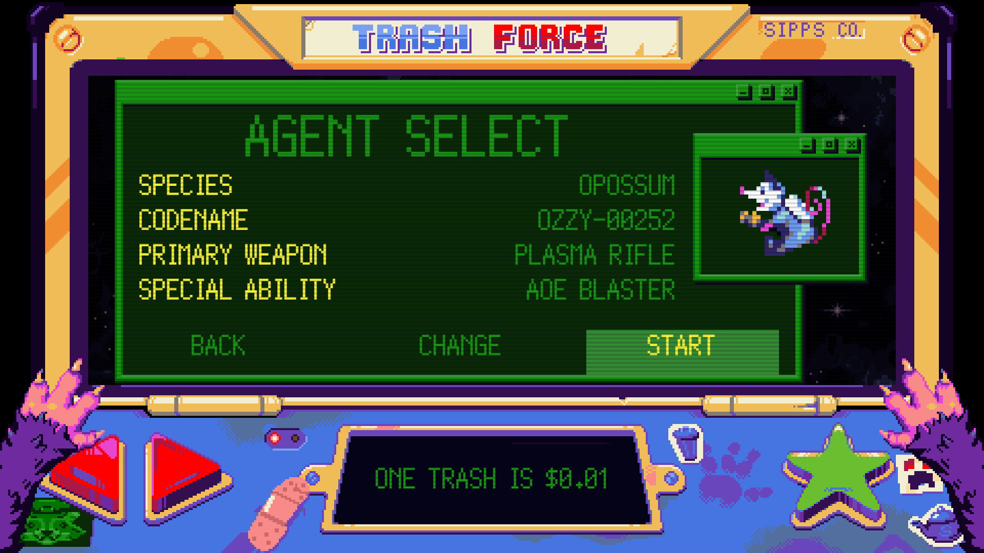 Trash Force screenshot 2