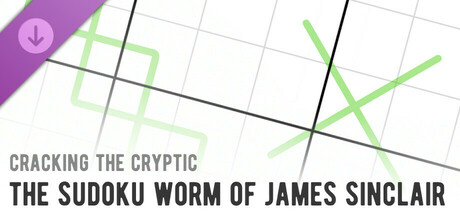 Cracking the Cryptic - The Sudoku Worm of James Sinclair
