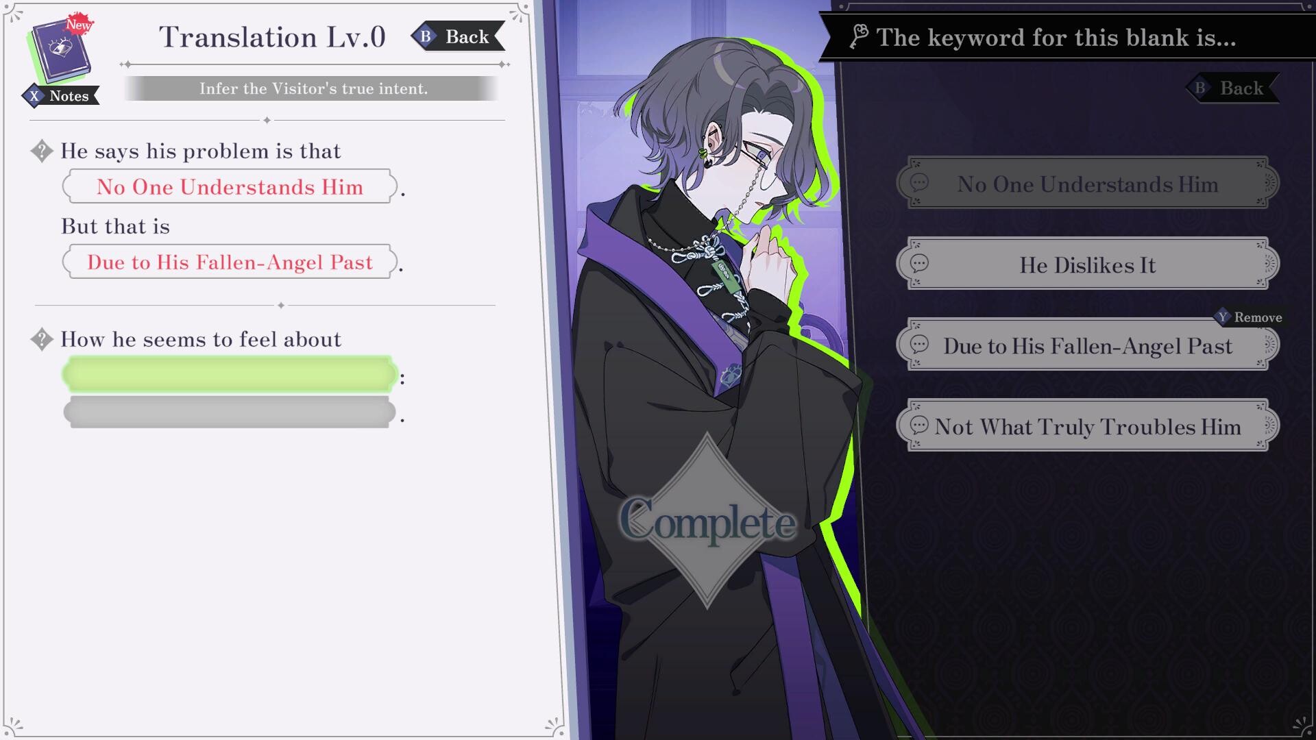 The Second Reality Room Unspoken Truths gameplay screenshot 3