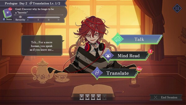 The Second Reality Room: Unspoken Truths screenshot 1