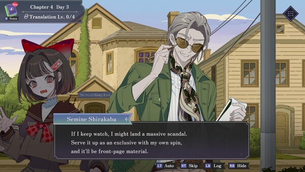 The Second Reality Room: Unspoken Truths screenshot 10