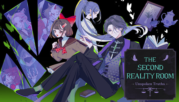 The Second Reality Room: Unspoken Truths