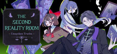 The Second Reality Room: Unspoken Truths — Steam header