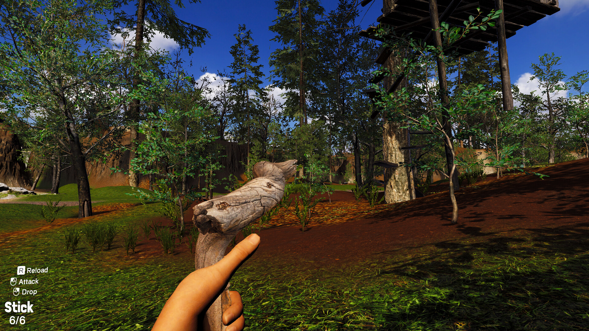 Finding Cool Sticks screenshot 6