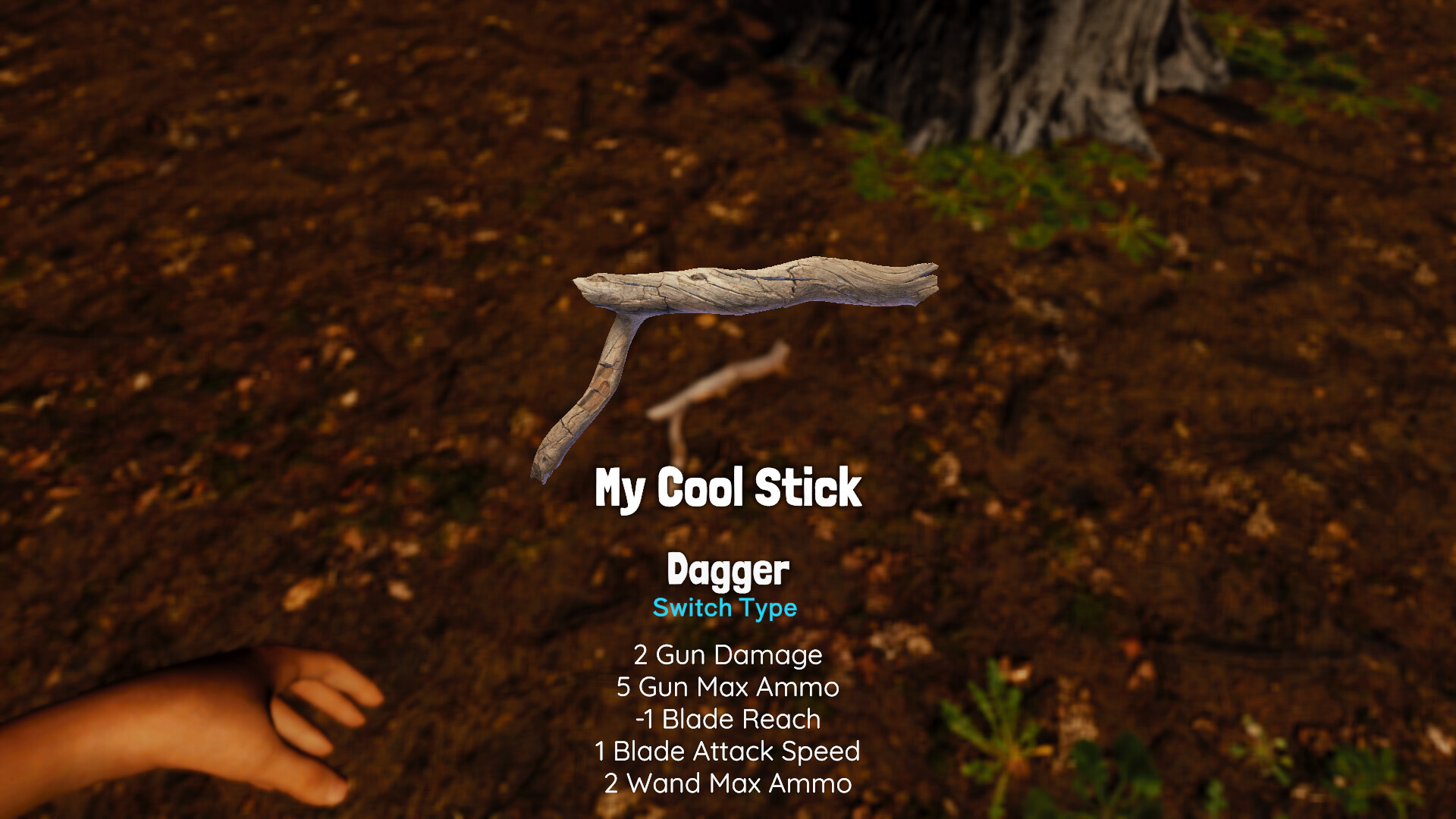 Finding Cool Sticks screenshot 4