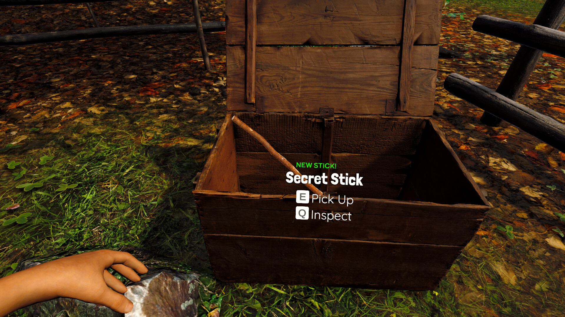 Finding Cool Sticks screenshot 3