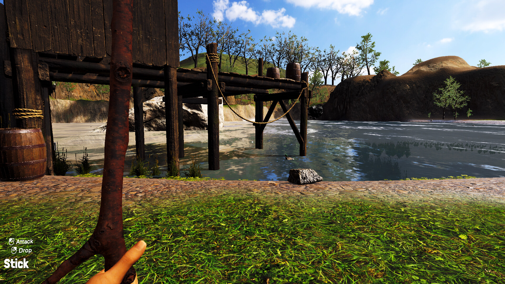 Finding Cool Sticks screenshot 1