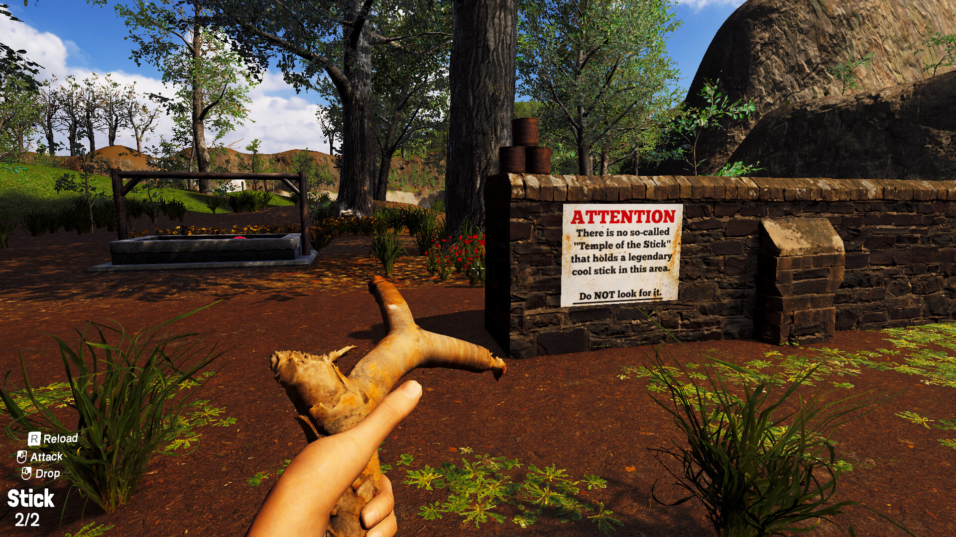 Finding Cool Sticks screenshot 7