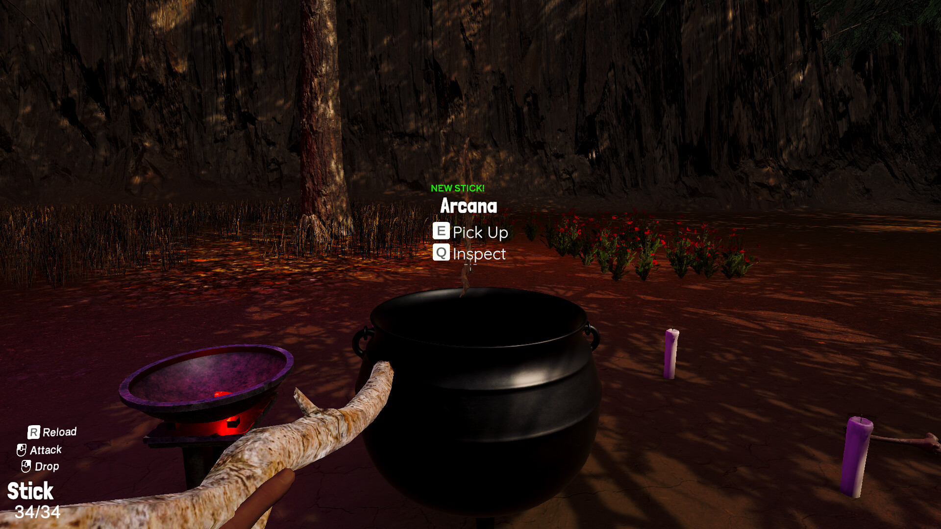 Finding Cool Sticks screenshot 8