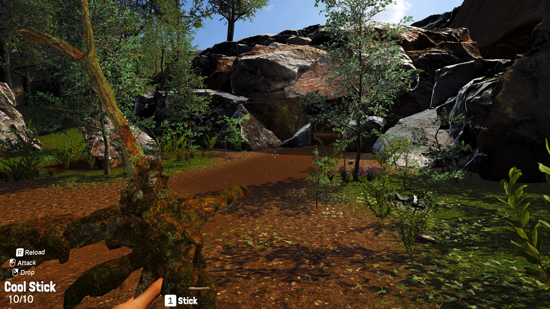 Finding Cool Sticks screenshot 9