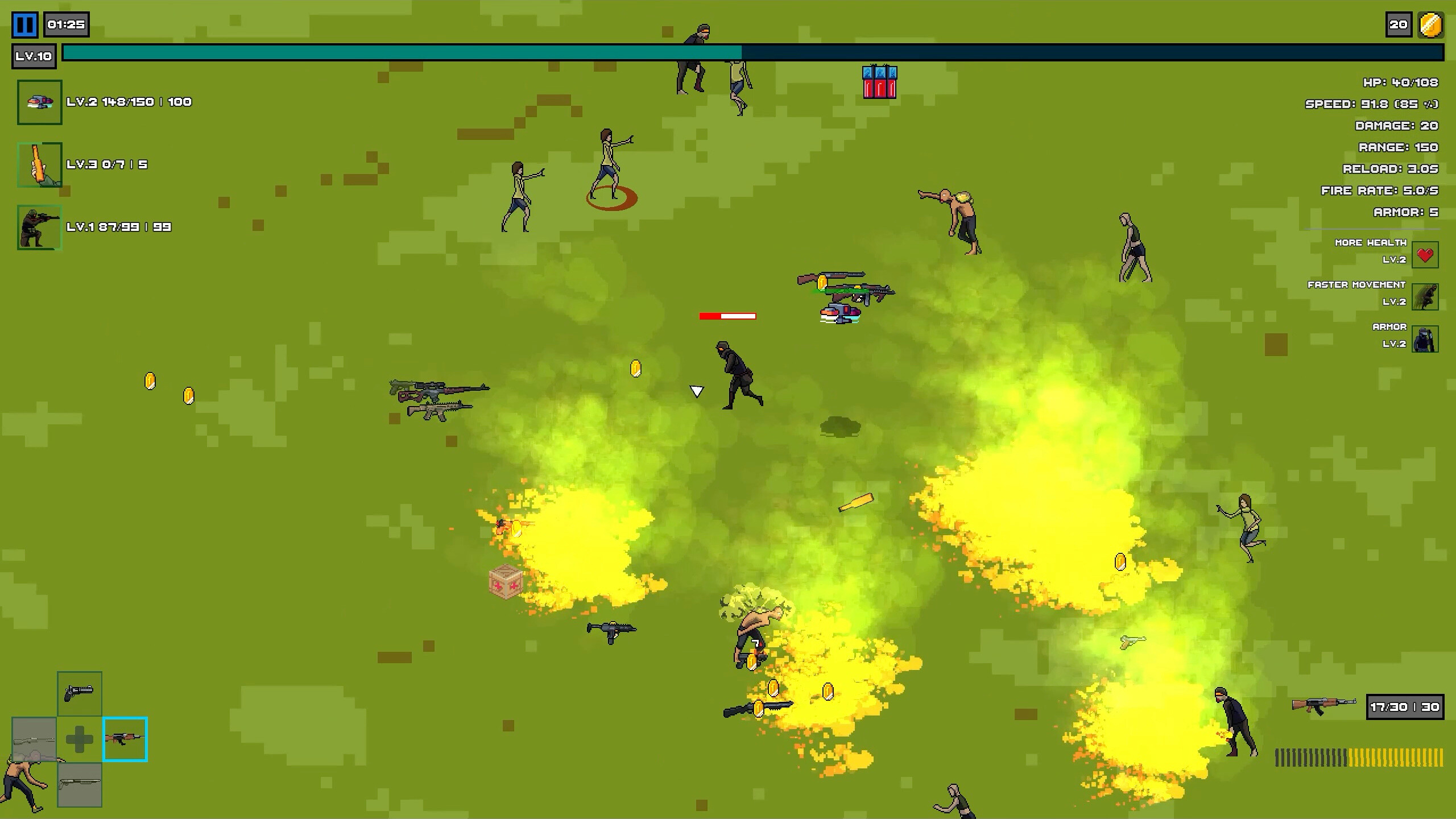 Zombie Survivor screenshot 5