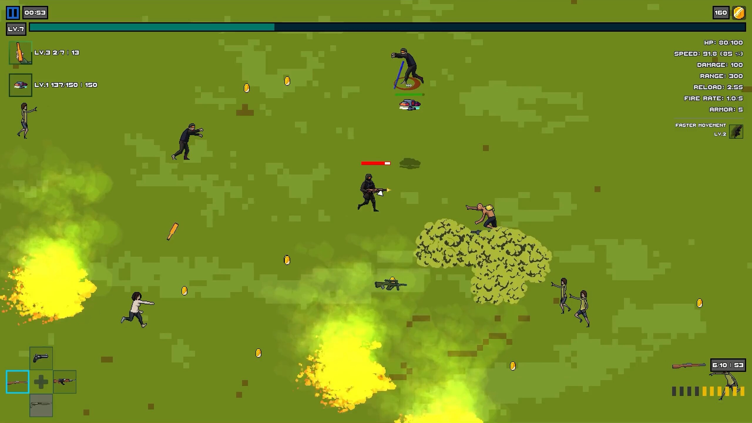 Zombie Survivor screenshot 3