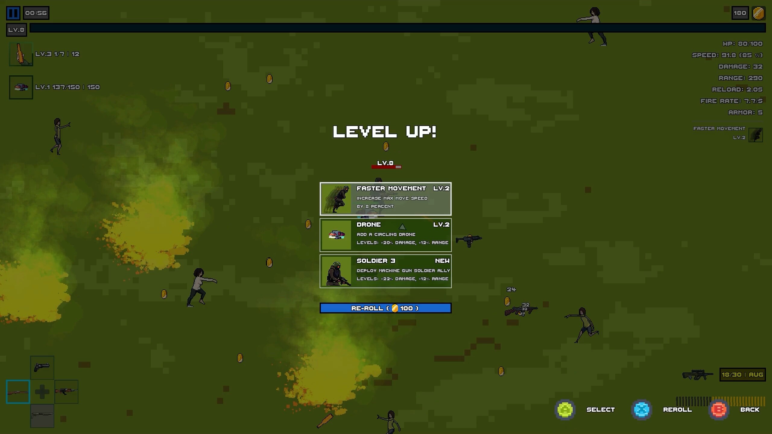 Zombie Survivor screenshot 6