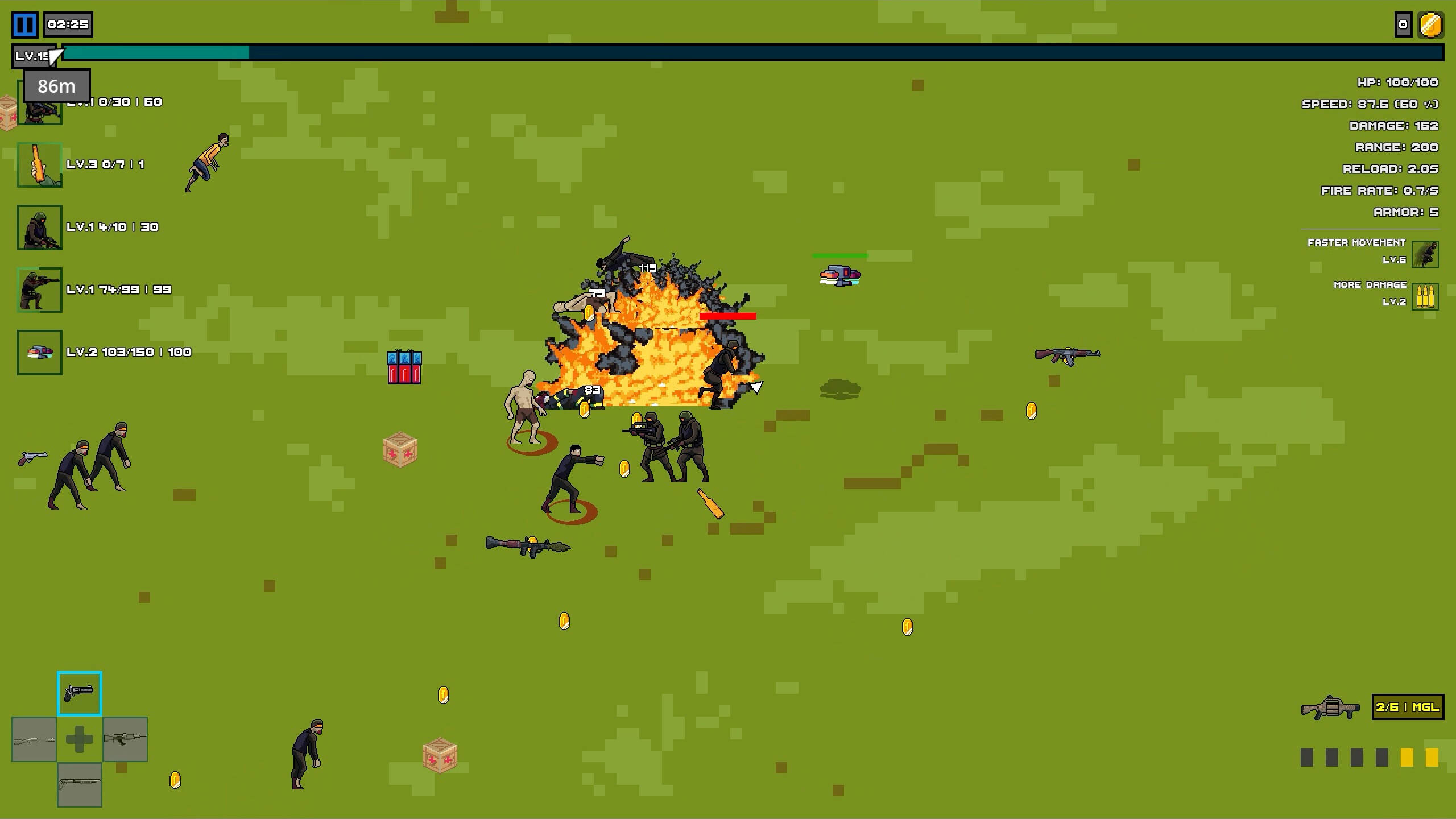 Zombie Survivor screenshot 4