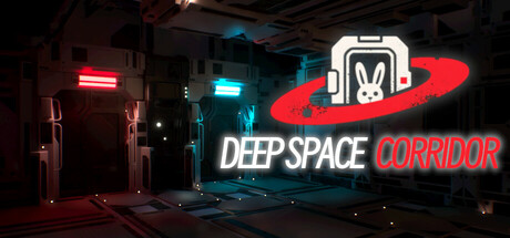 Deep Space Corridor Cover Image