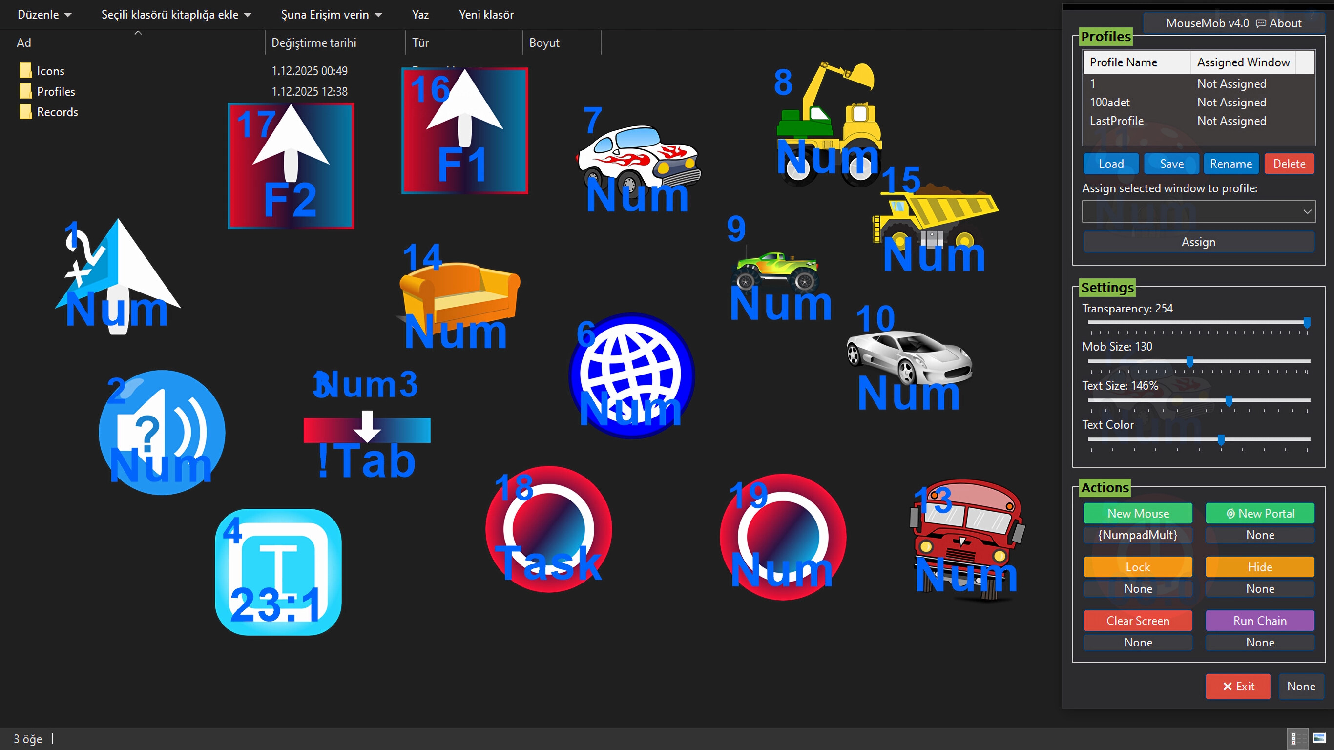 MouseMob – Keyboard & Mouse Automation screenshot 13