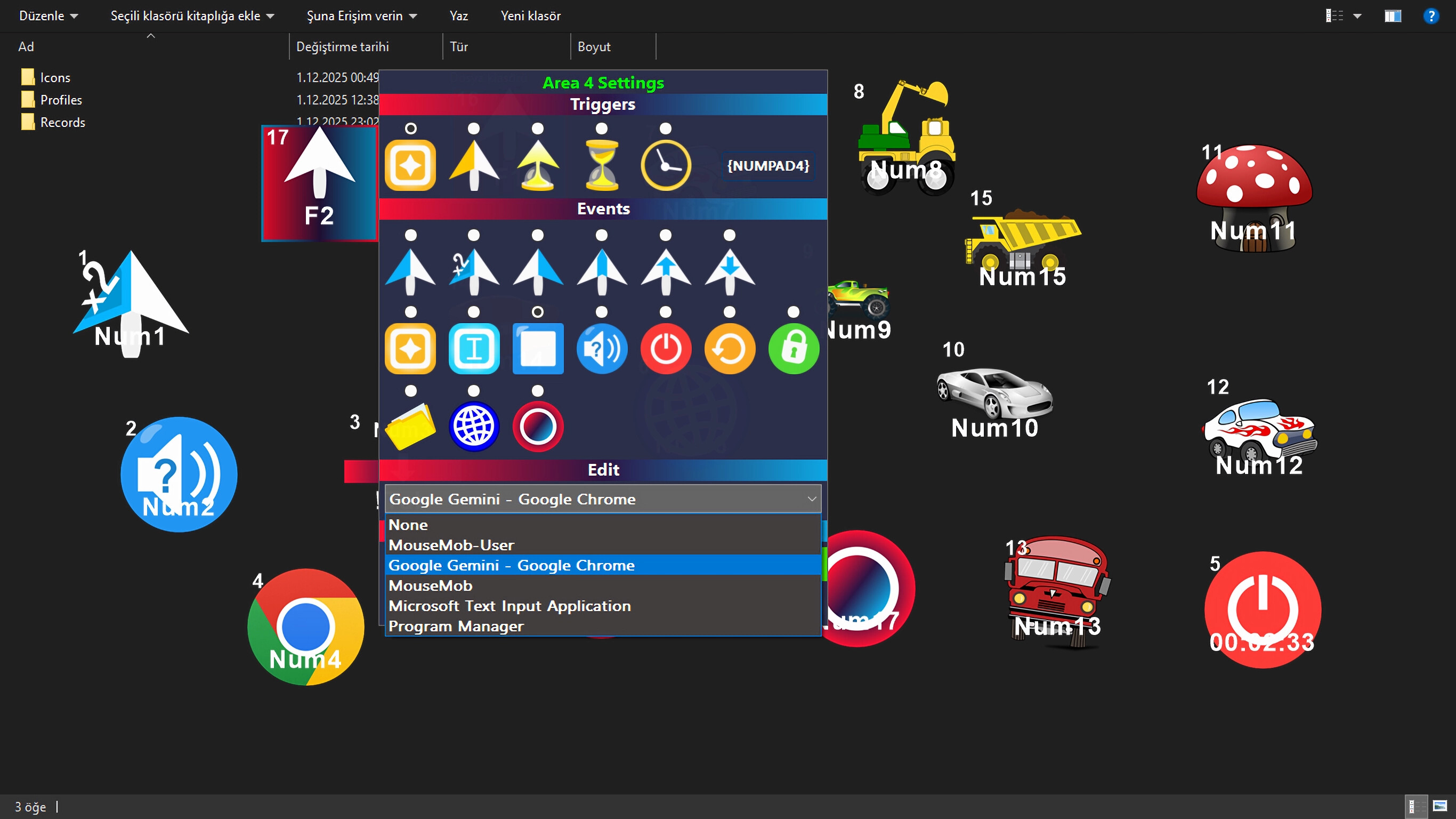 MouseMob – Keyboard & Mouse Automation screenshot 7