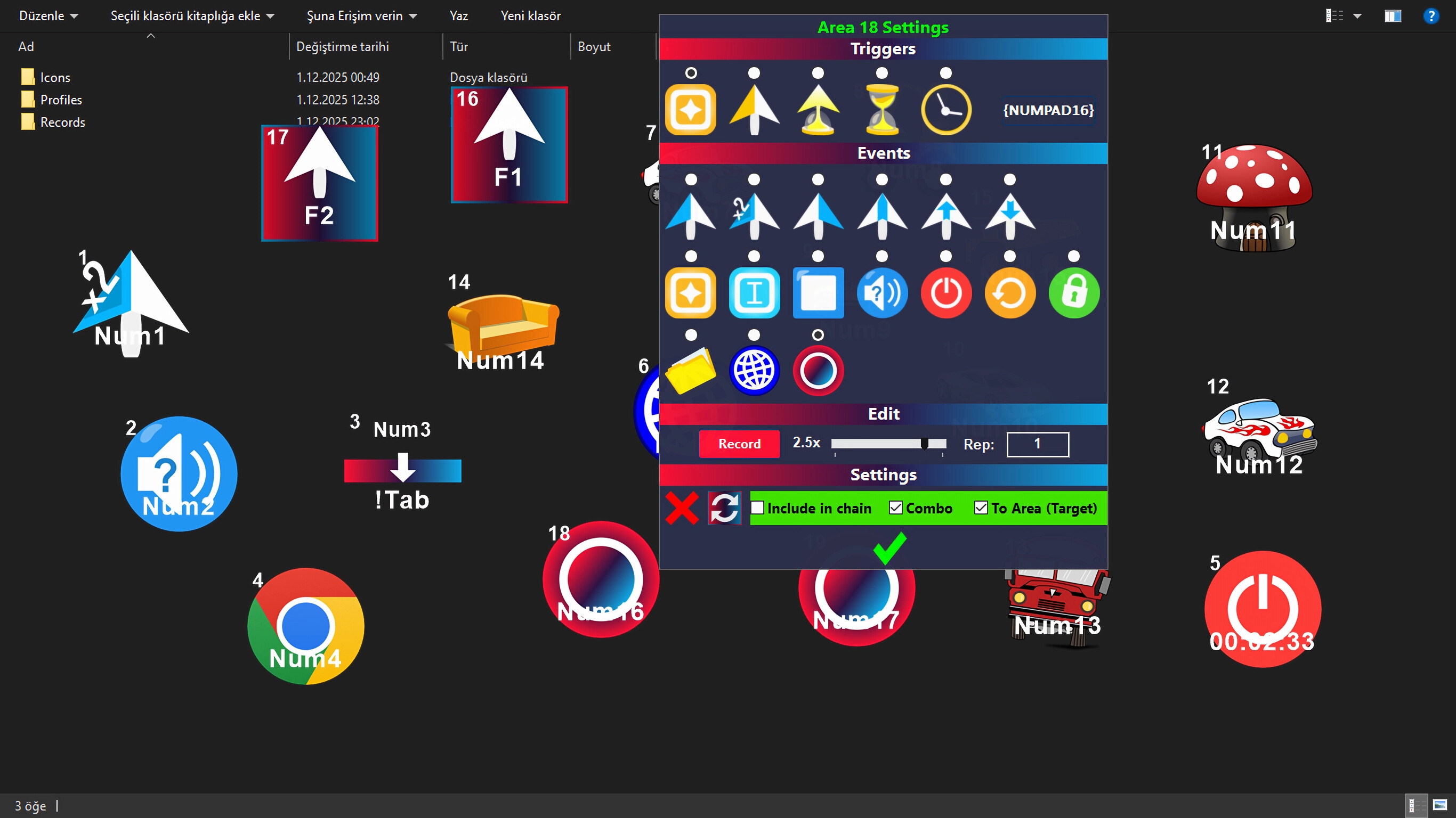 MouseMob – Keyboard & Mouse Automation screenshot 6