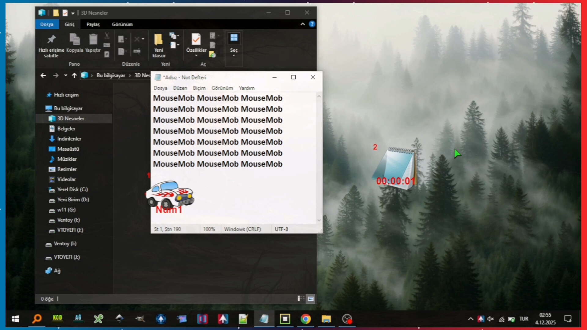 MouseMob – Keyboard & Mouse Automation screenshot 15
