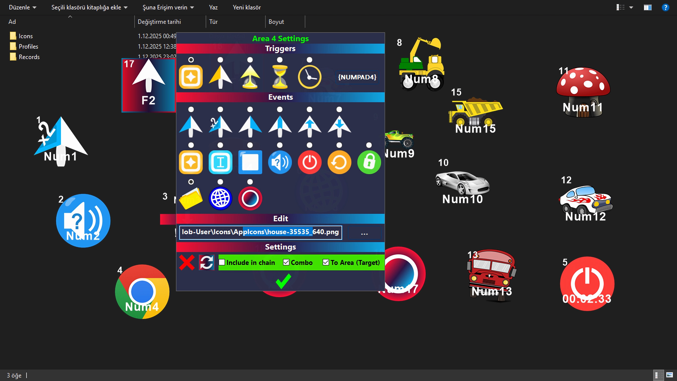 MouseMob – Keyboard & Mouse Automation screenshot 9