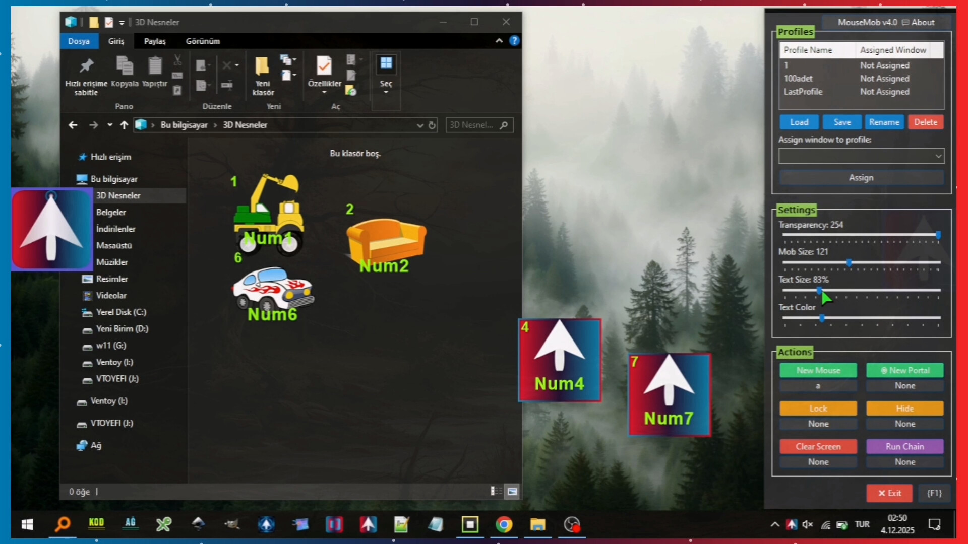 MouseMob – Keyboard & Mouse Automation screenshot 21